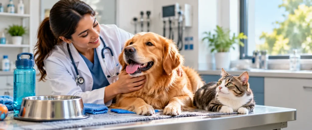 Summer Pet Safety