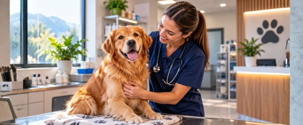 Beyond Pet Care: How Alpenlofts Veterinary Hospital Supports the Squamish Community