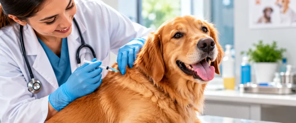 Dog Vaccination Guide: Protecting Your Furry Friend From Serious Diseases